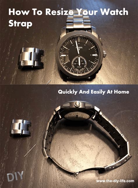 how to make michael kors watch smaller|Michael Kors access watch manual.